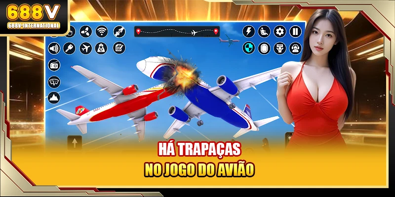 Há trapaças no jogo Aviator
